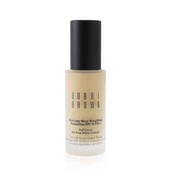 Base Ligera de Larga Duración SPF 15 - # Cool Beige