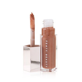 Luminizador de labios universal Gloss Bomb - # Fenty Glow (Shimmering Rose Nude)