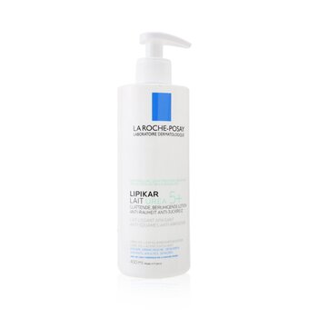 La Roche Posay Lipikar Lait Urea 5+ Loción Calmante Suavizante (Anti-Descamación & Anti-Irritación)