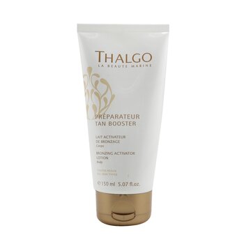 Preparateur Tan Booster Loción Corporal Activadora de Bronceado (Para Todo Tipo de Piel)