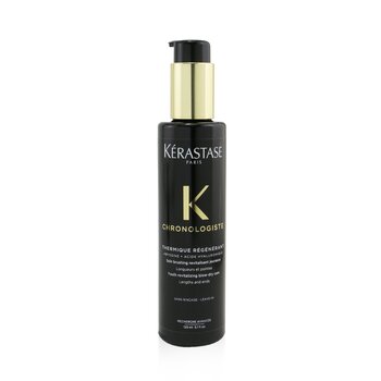 Kerastase Chronologiste Thermique Regenerant Cuidado de Secado a Calor Revitalizante de Juventud (Largos y Puntas)