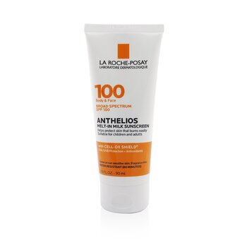 Anthelios Melt-In Leche Protectora Solar FPS 100