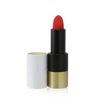 Rouge Hermes Matte Lipstick - # 46 Rouge Exotique (Mat)