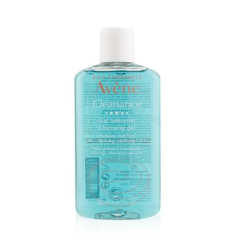 Avene Cleanance Gel Limpiador - Para Piel Grasa, Propensa a Manchas