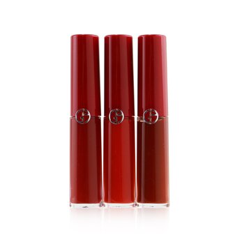 Set Lip Maestro Color Aterciopelado Intenso (3x Mini Pintalabios Líquido) - #400,#401,#405