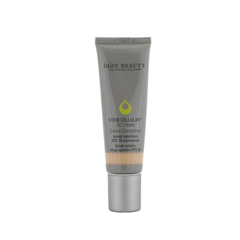 Stem Cellular Crema CC SPF30 - # Beach Glow