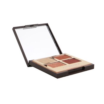 Charlotte Tilbury Paleta de Lujo - # Walk Of No Shame