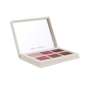 Paleta de sombras de ojos Snap Shadows Mix & Match (6x Sombra de ojos) - # 4 Rose (Rosas románticas)