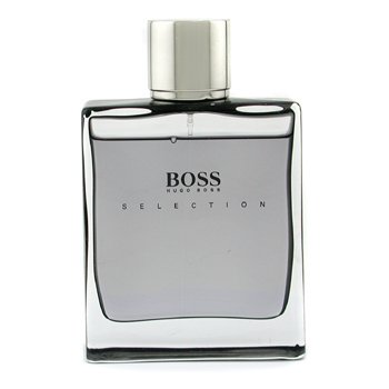 Boss Selection Eau De Toilette Spray (Sin Caja)