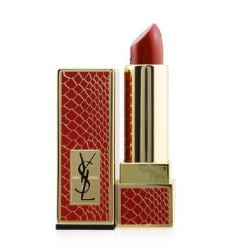 Yves Saint Laurent Rouge Pur Couture (Edición Wild) - # 120 Take My Red Away
