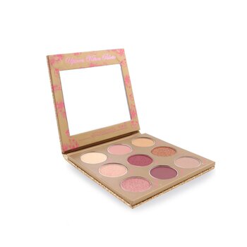 Paleta de Sombras de Ojos (9x Sombras de Ojos) - # Uptown Kitten