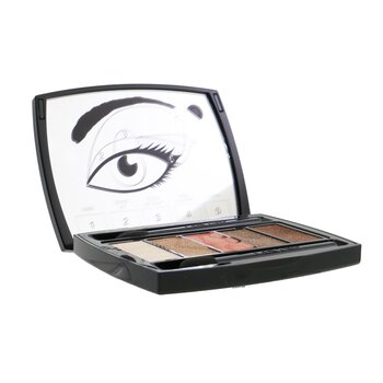 Hypnose Paleta - # 10 Bois Corail