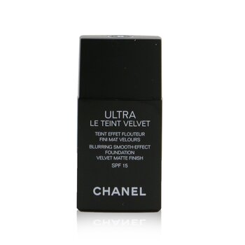 Ultra Le Teint Velvet Blurring Smooth Effect Foundation SPF 15 - # BD31