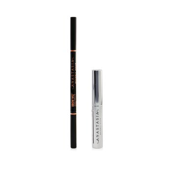 Kit de Cejas Better Together (Varita de Cejas 0.085g + Mini Gel de Cejas Claro 2.5ml) - # Taupe