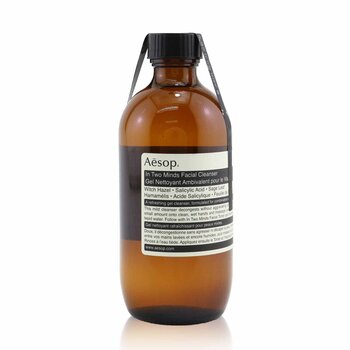 Aesop In Two Minds Limpiador Facial - Para Piel Mixta