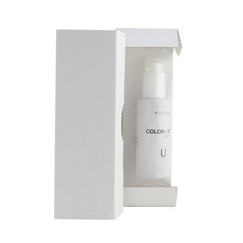 Color x Skin Fondant Base - # U (Ligero / Medio)