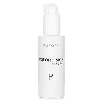 PUROPHI Color x Skin Fondant Base - # P (Light)