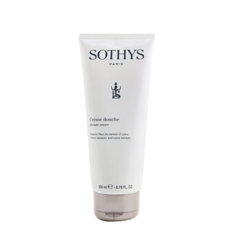 Sothys Crema de Ducha - Cherry Blossom & Lotus Escape