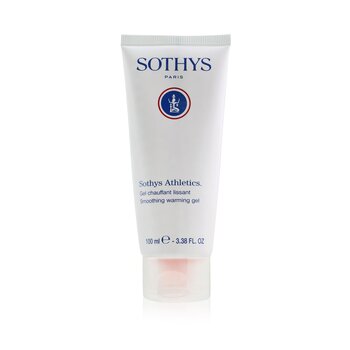 Sothys Athletics Gel Calentador Suavizante