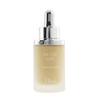 Diorskin Nude Air Serum Foundation SPF25 - # 010 Ivory (Box Slightly Damaged)