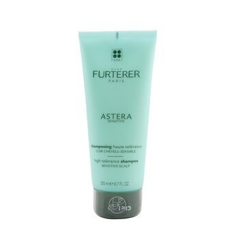 Rene Furterer Astera Sensitive Dermo-Protective Ritual High Tolerance Champú (Cuero Cabelludo Sensible)