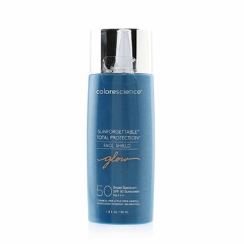 Sunforgettable Total Protection Escudo Facial SPF 50 - # Glow
