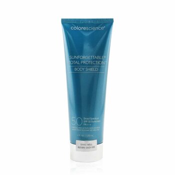 Sunforgettable Protector Corporal Protección Total SPF 50