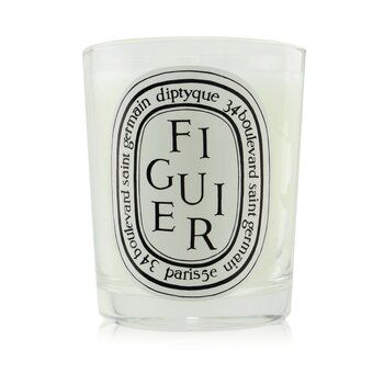 Scented Candle - Figuier (Unboxed)