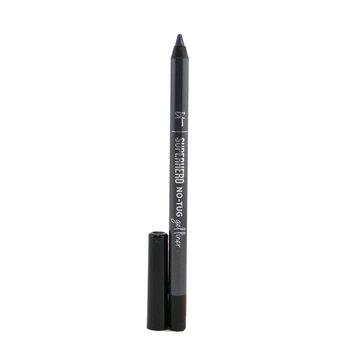 IT Cosmetics Superhero No Tug Lápiz Gel Delineador de Ojos Afilable - # Magical Slate (Smoky Metallic Charcoal)