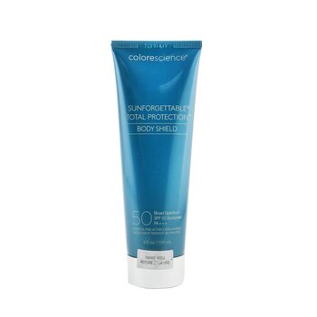 Sunforgettable Total Protection Body Shield SPF 50 (Box Slightly Damaged)