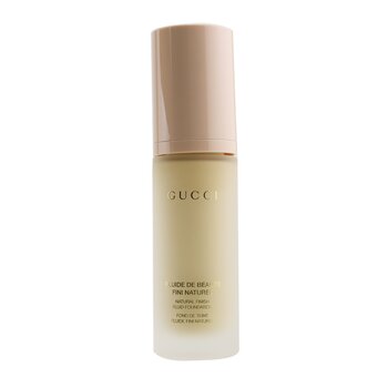 Gucci Fluide De Beaute Fini Naturel Base - # 120N Fair