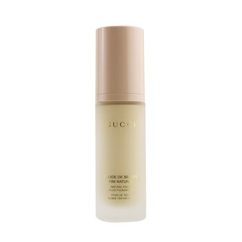 Gucci Fluide De Beaute Fini Naturel Base - # 130W Fair