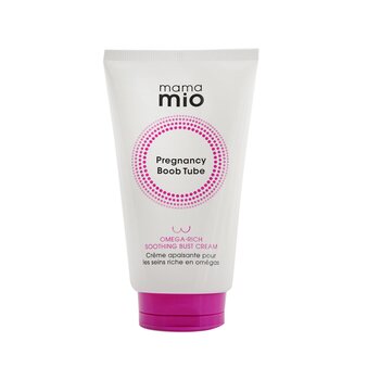 Mama Mio Pregnancy Boob Tube Crema de Busto Calmante Rica en Omega