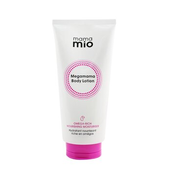 Mama Mio Megamama Loción Corporal - Hidratante Nitritiva Rica en Omega