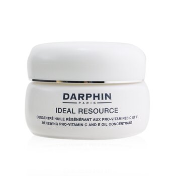 Darphin Ideal Resource Aceite  Concentrado Renovador de Pro-Vitamina C & E