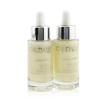 Set Vinoperfect Radiance Suero Dúo: 2x Vinoperfect Suero Resplandor 30ml/1oz