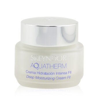 Aquatherm Crema Hidratante Profunda FII (Para Piel Seca Sensible)