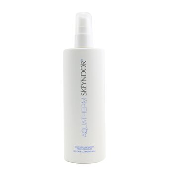 SKEYNDOR Aquatherm Leche Limpiadora Delicada (For Sensitive Skin)