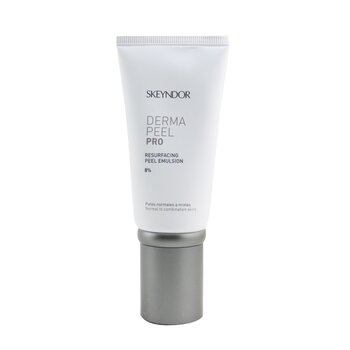 SKEYNDOR Derma Peel Pro SPF 20 Emulsión Peel Resurgidor 8% (Para Piel Normal a Mixta)