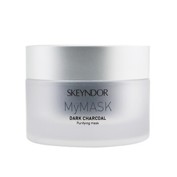 MyMask Dark Charcoal - Mascarilla Purificante