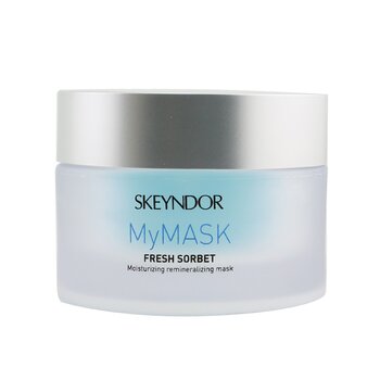 MyMask Fresh Sorbet - Mascarilla Hidratante & Remineralizante