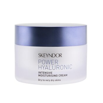 Power Hyaluronic Crema Hidratante Intensiva - 0.25% Ácido Hialurónico (Para Piel Seca a Muy Seca)