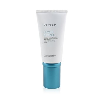 SKEYNDOR Power Crema de Retinol Reparadora Intensiva (Para Piel Normal a Seca)