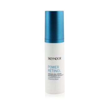 Power Suero-En-Crema de Retinol Reparador Intensivo