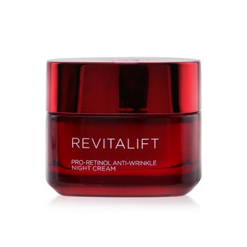 Revitalift Pro-Retinol Crema de Noche Anti-Arrugas