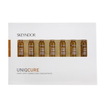 SKEYNDOR Uniqcure Concentrado Corrector de Manchas Oscuras (Para Piel Con Manchas Oscuras Moderadas, Piel Oscura & Amarilla)