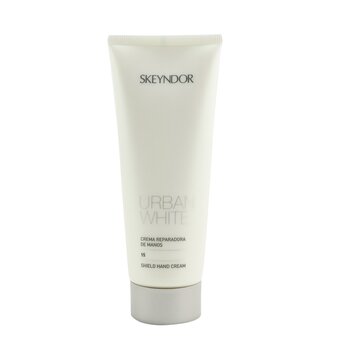 SKEYNDOR Urban White Crema de Manos Escudo SPF 15