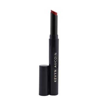 Kevyn Aucoin Unforgettable Pintalabios - # Fatal (True Blue Red) (Shine)