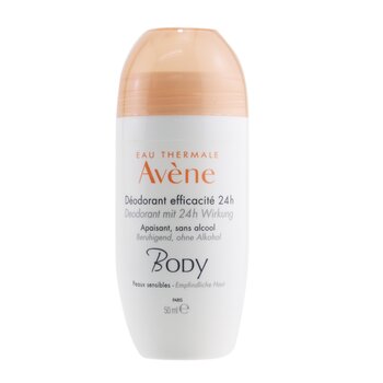 Avene Body Desodorante de 24H