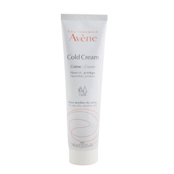 Avene Crema Fría - Para Piel Muy Seca Sensible